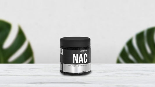 Benefits of NAC N-Acetyl L-Cysteine