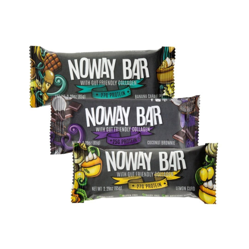 ATP Science - Noway Collagen Bar - GAINS HEALTH AND NUTRITION