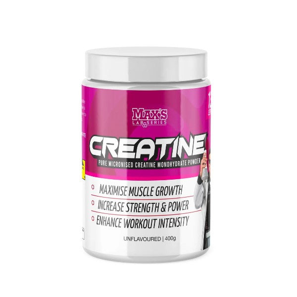 Maxs - Lab Series Creatine Monohydrate - GAINS HEALTH AND NUTRITION