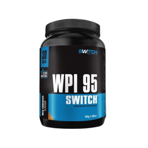 Switch Nutrition - Wpi-95 - GAINS HEALTH AND NUTRITION
