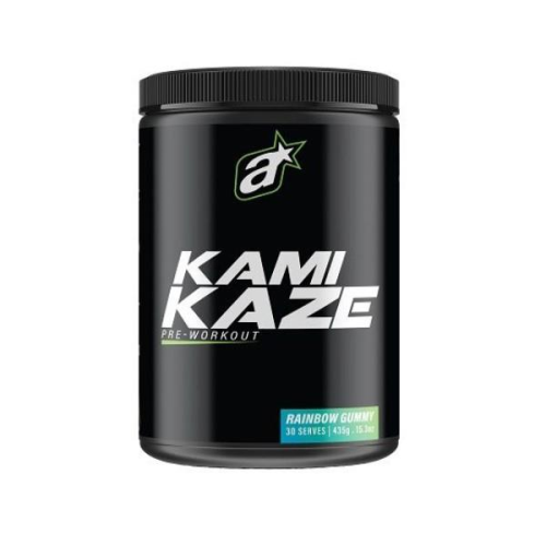 Athletic Sport - KAMIKAZE - GAINS HEALTH AND NUTRITION