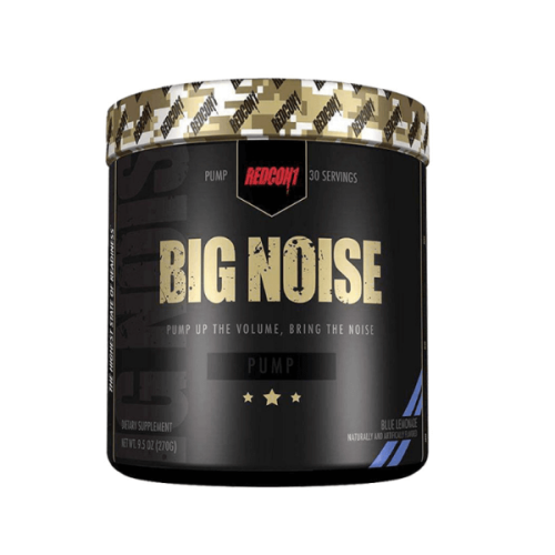 Redcon1 - Big Noise - GAINS HEALTH AND NUTRITION