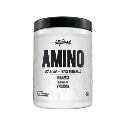 Inspired Nutraceuticals - AMINO - GAINS HEALTH AND NUTRITION