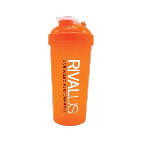 Rivalus Nutrition - 1L Shaker Bottle - GAINS HEALTH AND NUTRITION