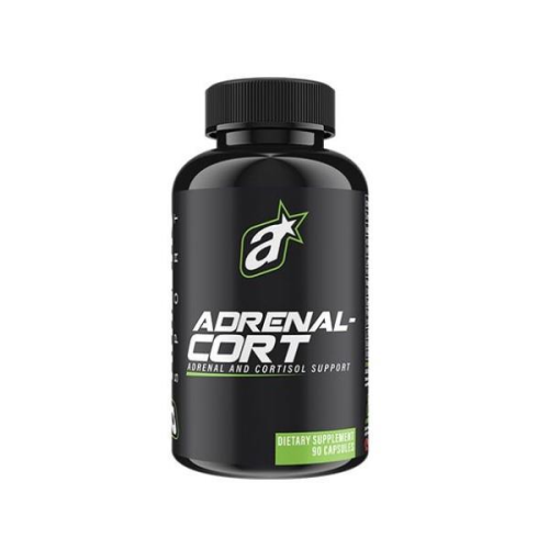 Athletic Sport - ADRENAL CORT - GAINS HEALTH AND NUTRITION
