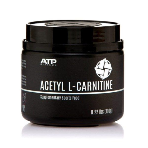 ATP Science - Acetyl L-Carnitine - GAINS HEALTH AND NUTRITION