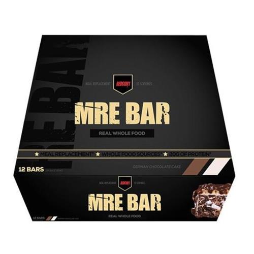 Redcon1- Mre Meal Replacement Bar - GAINS HEALTH AND NUTRITION