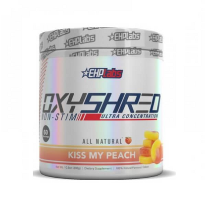 Ehp Labs - Oxyshred Non Stim - GAINS HEALTH AND NUTRITION