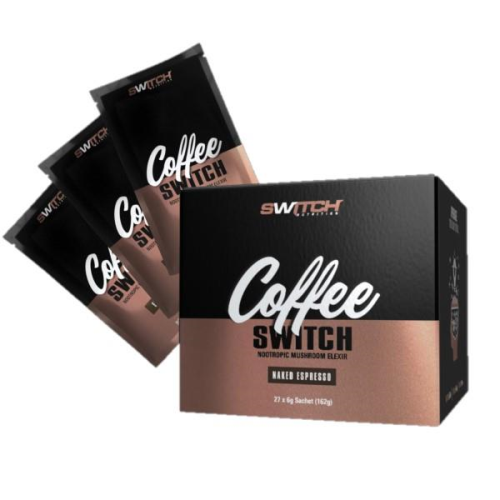 Switch Nutrition - Coffee Switch - GAINS HEALTH AND NUTRITION