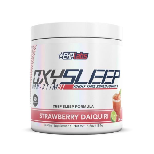 EHP LABS - OXYSLEEP - GAINS HEALTH AND NUTRITION