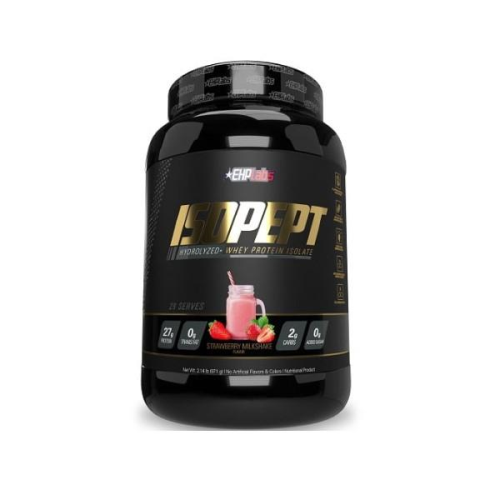 Ehp Labs - Isopept Zero - GAINS HEALTH AND NUTRITION