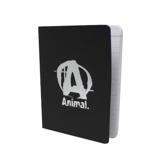 Universal Nutrition - Animal Small Memo Book - GAINS HEALTH AND NUTRITION