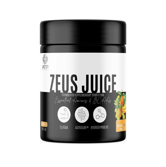 ATP Science - Zeus Juice Amino - GAINS HEALTH AND NUTRITION
