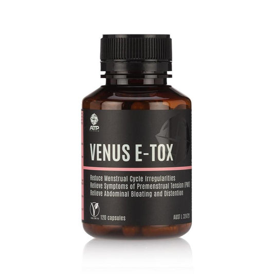 Atp Science - Venus E-Tox - GAINS HEALTH AND NUTRITION
