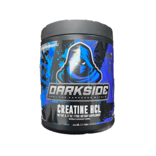 Darkside Supps - Creatine HCL - GAINS HEALTH AND NUTRITION