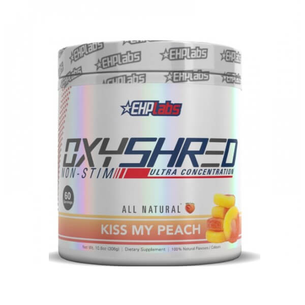 Ehp Labs - Oxyshred Non Stim - GAINS HEALTH AND NUTRITION
