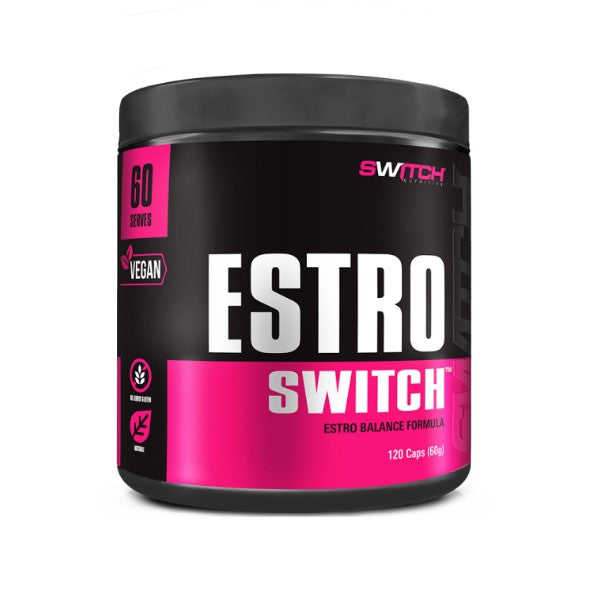 Switch Nutrition - Estro Switch | Best By 09/22 - GAINS HEALTH AND NUTRITION