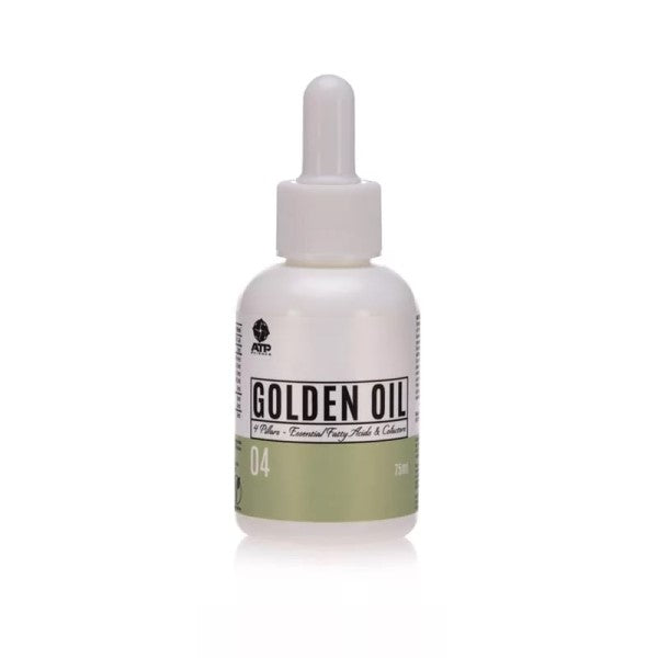 Atp Science - Golden Oil 75ml - GAINS HEALTH AND NUTRITION