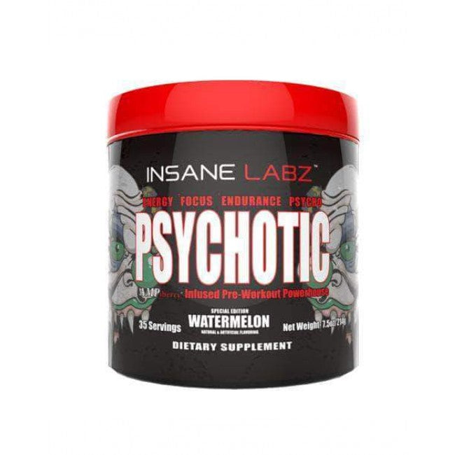 Insane Labs - Psychotic - GAINS HEALTH AND NUTRITION