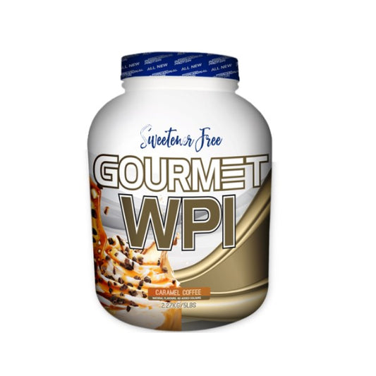 International Protein - Gourmet WPI - GAINS HEALTH AND NUTRITION