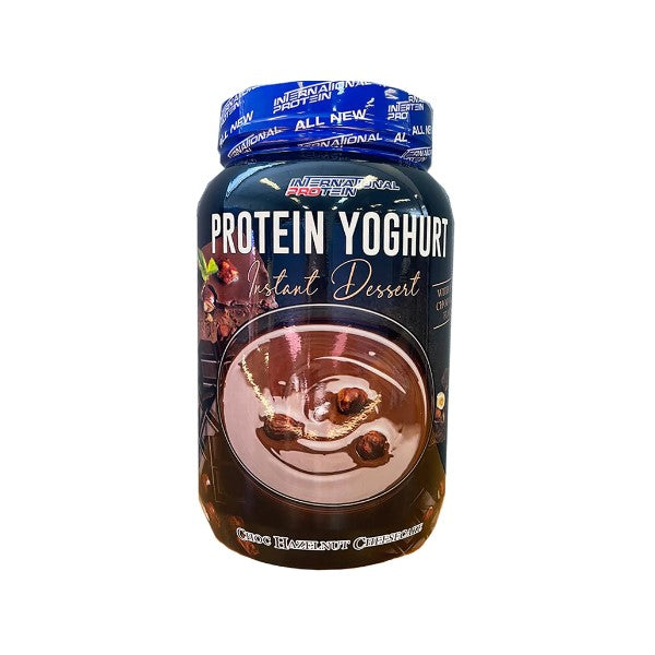 International Protein - Protein Yoghurt - GAINS HEALTH AND NUTRITION
