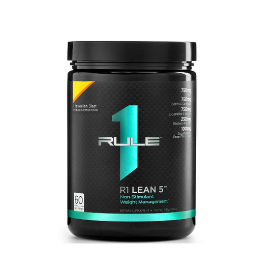 Rule1 - Lean5 - GAINS HEALTH AND NUTRITION