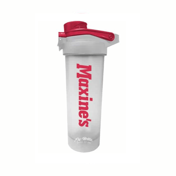 Maxines - Bottle Shaker 700Ml - GAINS HEALTH AND NUTRITION