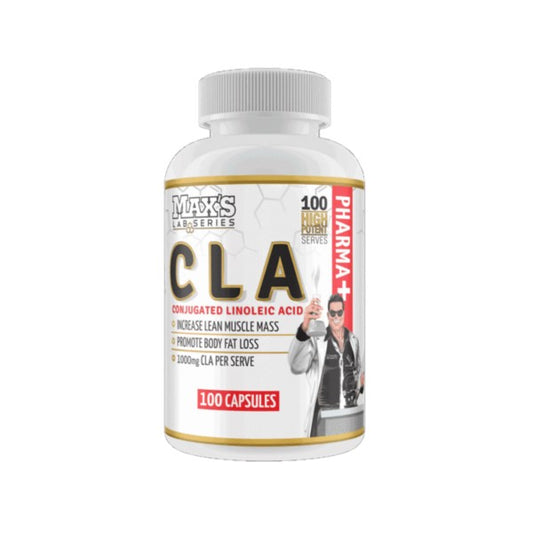 Maxs - Lab Series CLA - GAINS HEALTH AND NUTRITION