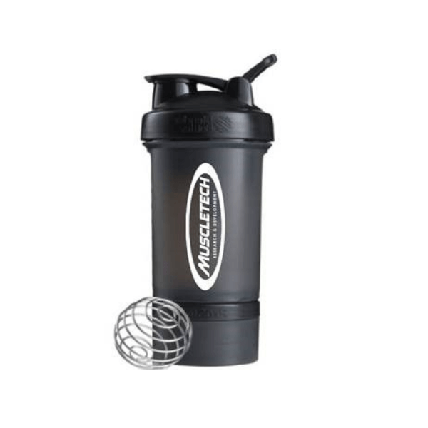 MUSCLETECH - SMART SHAKER - GAINS HEALTH AND NUTRITION