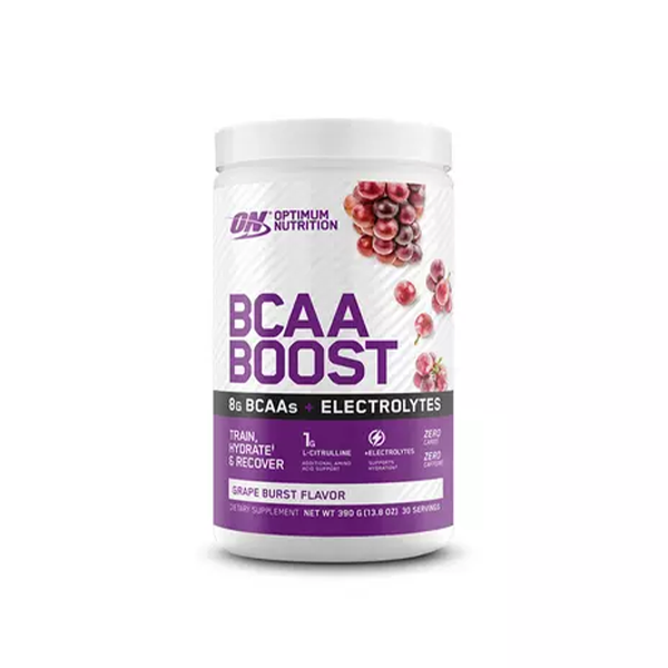 Optimum Nutrition - Bcaa Boost - GAINS HEALTH AND NUTRITION