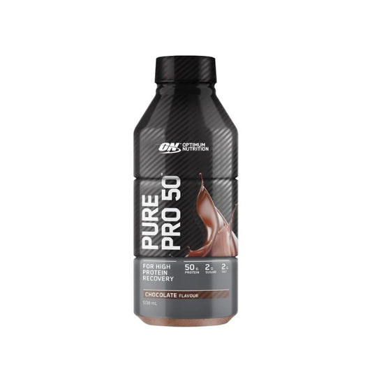 Optimum Nutrition - Pro50 RTD - GAINS HEALTH AND NUTRITION