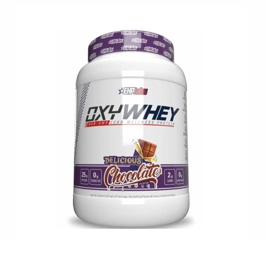 Ehp Labs -  OxyWhey Lean Whey Protein - GAINS HEALTH AND NUTRITION