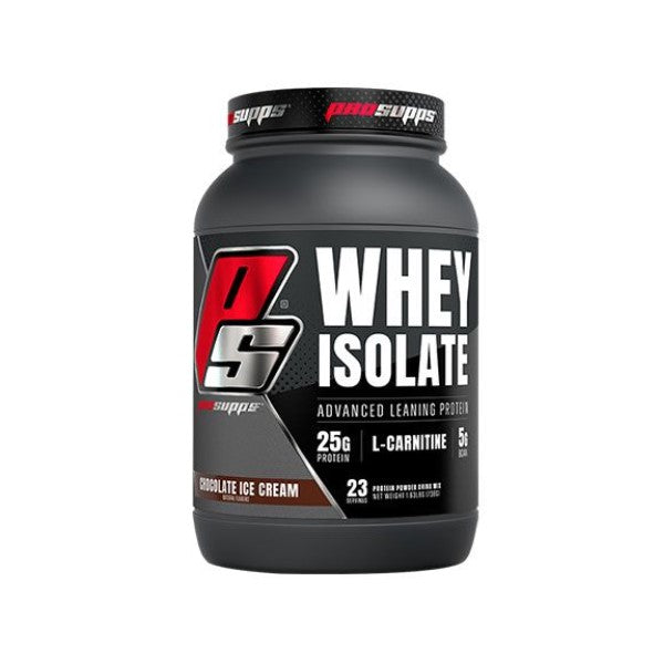 Pro Supps - Whey Isolate - GAINS HEALTH AND NUTRITION
