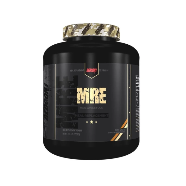 Redcon1 Mre - Gains Health And Nutrition