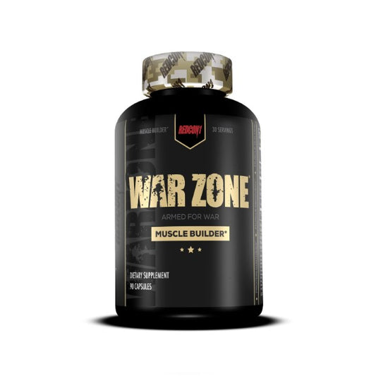 Redcon1 - War Zone Muscle Builder - GAINS HEALTH AND NUTRITION