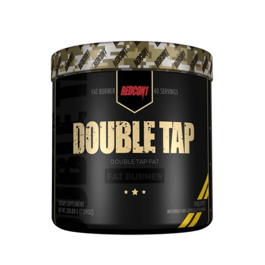 Redcon1 -  Double Tap Powder - GAINS HEALTH AND NUTRITION