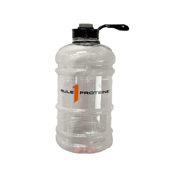 Rule1 - Clear Workout Jug 2.2L - GAINS HEALTH AND NUTRITION
