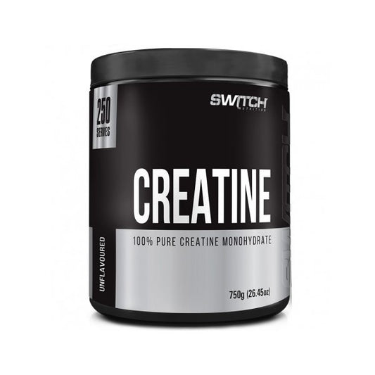 Switch Nutrition - Creatine - GAINS HEALTH AND NUTRITION