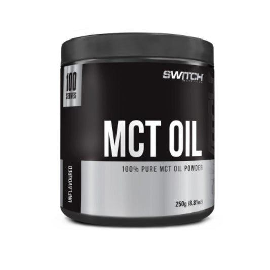 Switch Nutrition - MCT Oil - GAINS HEALTH AND NUTRITION