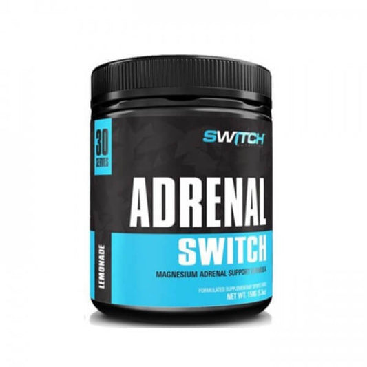 Switch Nutrition - Adrenal Switch - GAINS HEALTH AND NUTRITION