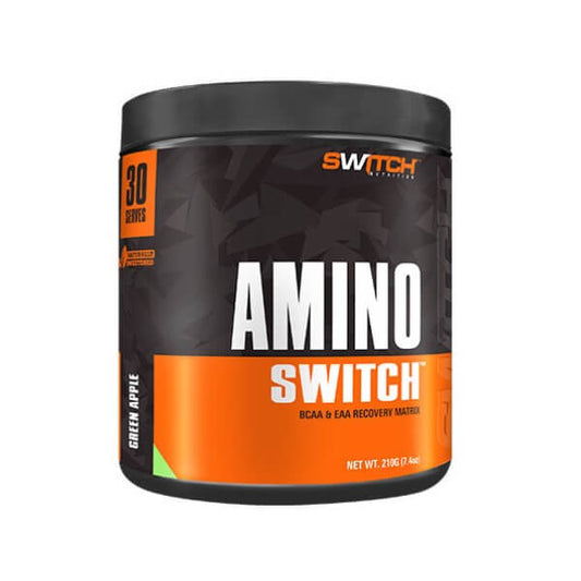 Switch Nutrition - Amino Switch - GAINS HEALTH AND NUTRITION