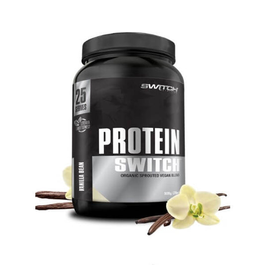 Switch Nutrition - Protein Switch - GAINS HEALTH AND NUTRITION