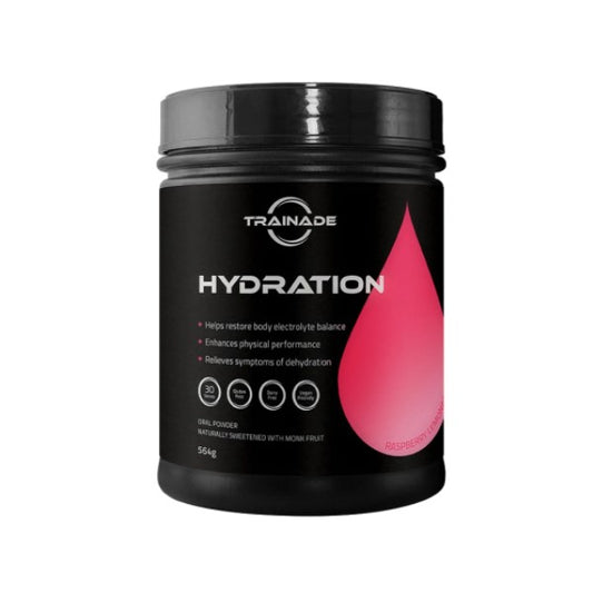 Trainade - Hydration - GAINS HEALTH AND NUTRITION