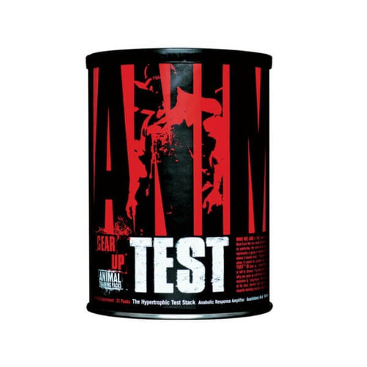 Universal Nutrition  - Animal Test 21 Packs - GAINS HEALTH AND NUTRITION