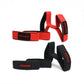Vantage Strength - Double Loop Lifting Straps - GAINS HEALTH AND NUTRITION