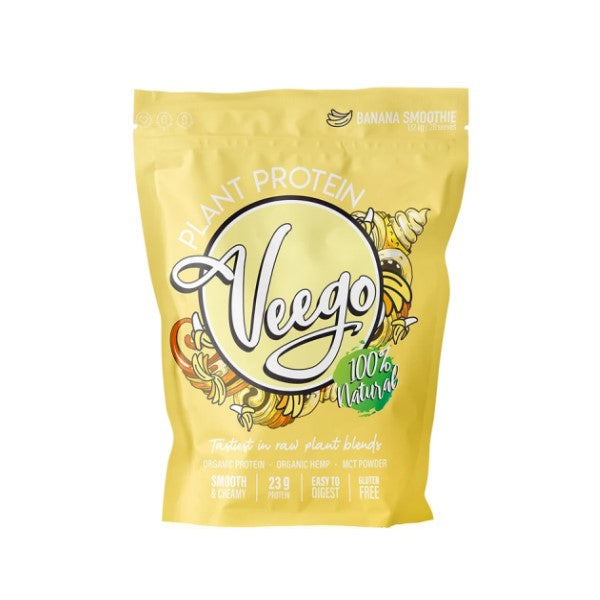 Veego - Plant Protein - GAINS HEALTH AND NUTRITION