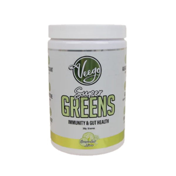 Veego - Super Greens - GAINS HEALTH AND NUTRITION