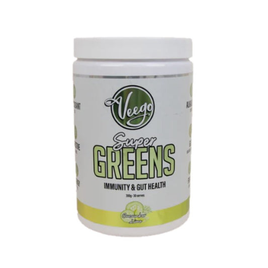 Veego - Super Greens - GAINS HEALTH AND NUTRITION