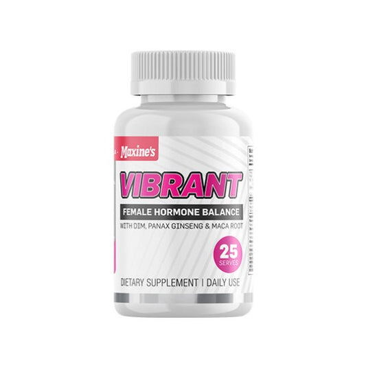 Maxines - Vibrant Female Hormone Balance - GAINS HEALTH AND NUTRITION