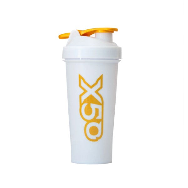 X50 - Shaker 600ml - GAINS HEALTH AND NUTRITION